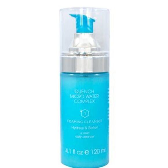 QUENCH MICROWATER COMPLEX 7-PC SKIN CARE SET ANTI AGING, WRINKLES, MOISTURIZING - Picture 3 of 9